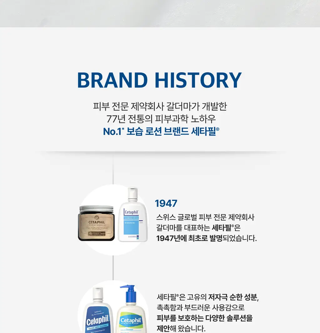 [0세사용가능/출산선물] 세타필 베이비 데일리 로션 400ml 상세페이지 24